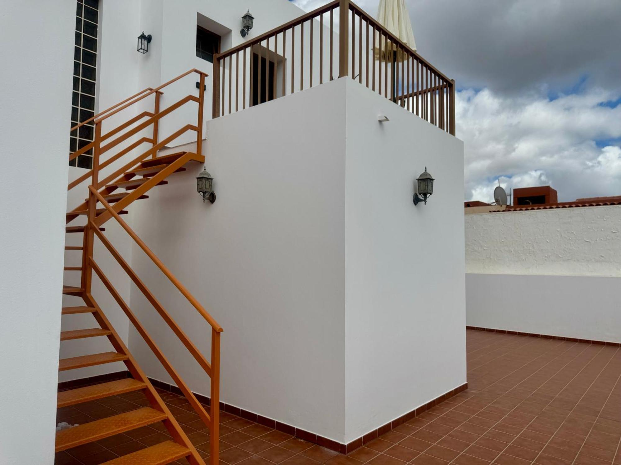 Casa Millo Apartamento Tarajalejo Exterior foto